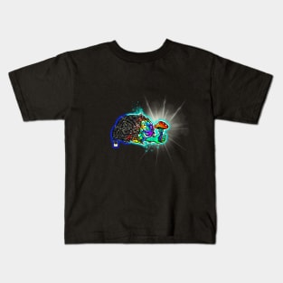 Shroom Awakening Kids T-Shirt